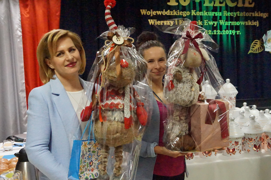 Jubileuszowy konkurs recytatorski w Małej Szkole