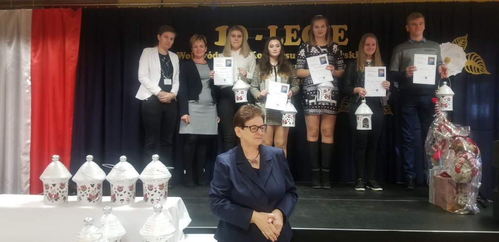 Jubileuszowy konkurs recytatorski w Małej Szkole