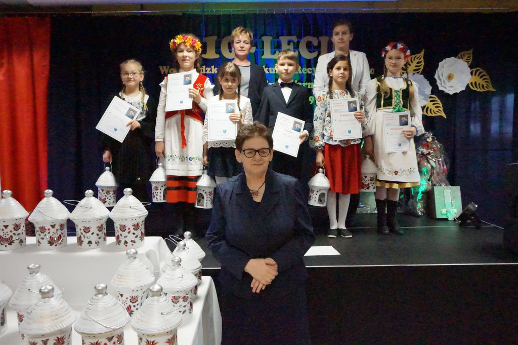Jubileuszowy konkurs recytatorski w Małej Szkole