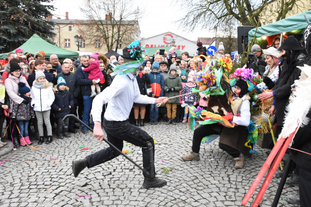 Kolędnicy w Sierakowicach