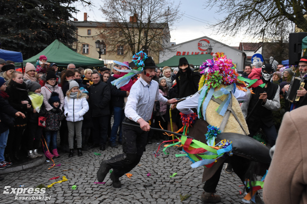 Kolędnicy w Sierakowicach