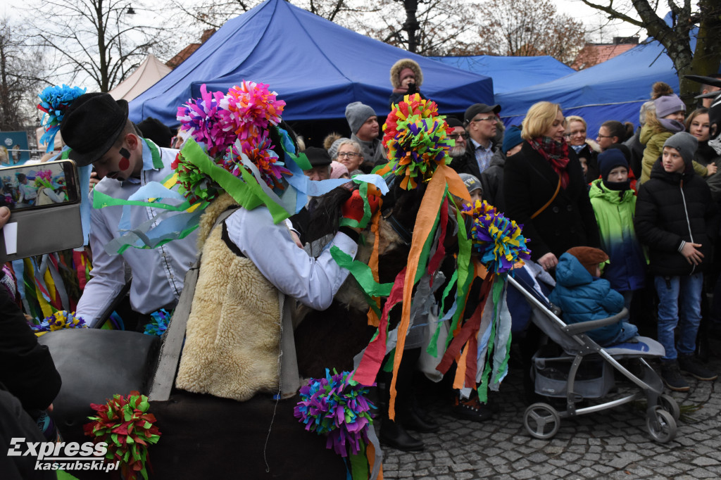 Kolędnicy w Sierakowicach