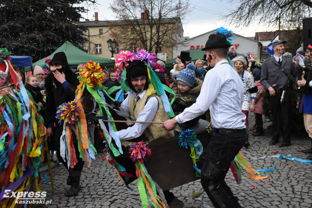 Kolędnicy w Sierakowicach