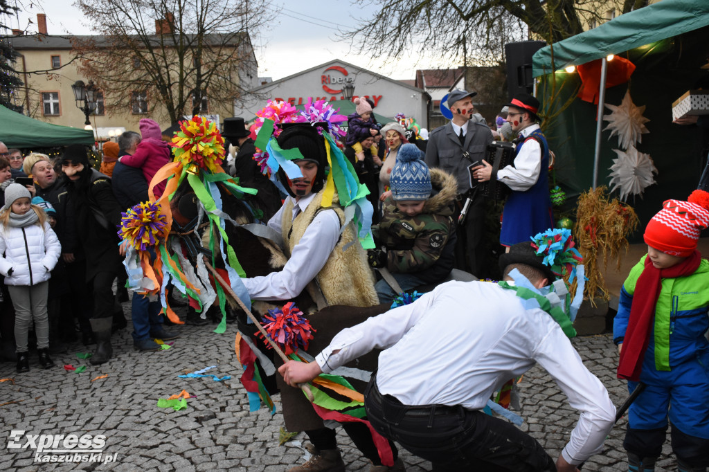Kolędnicy w Sierakowicach