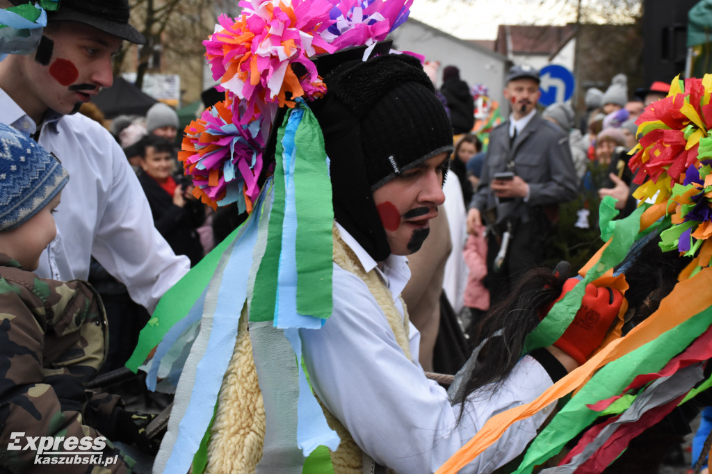 Kolędnicy w Sierakowicach