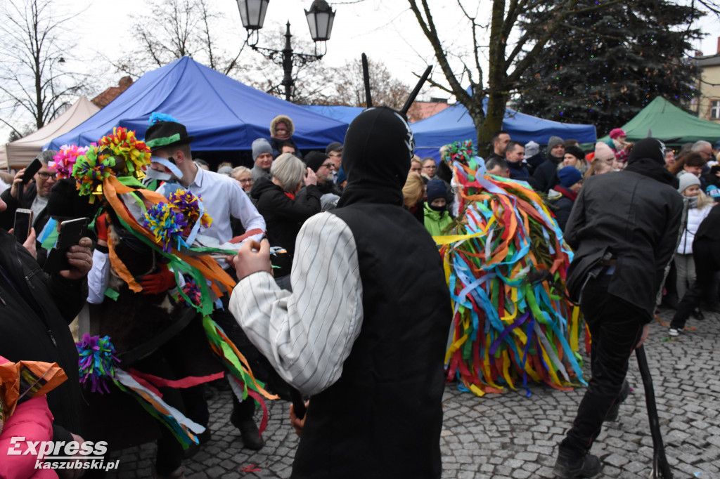 Kolędnicy w Sierakowicach