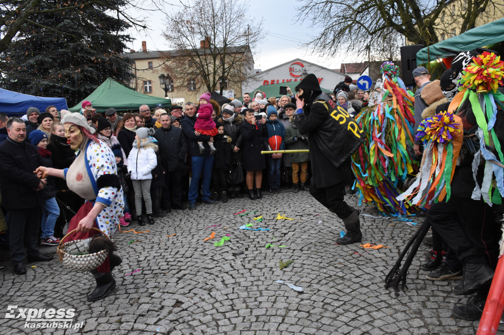 Kolędnicy w Sierakowicach