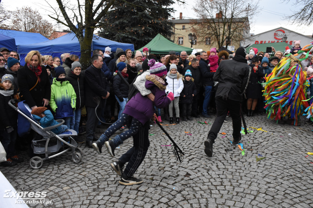 Kolędnicy w Sierakowicach