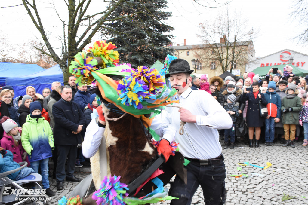 Kolędnicy w Sierakowicach