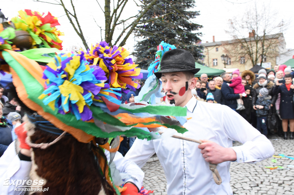 Kolędnicy w Sierakowicach