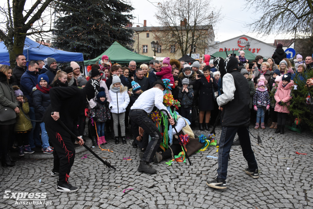 Kolędnicy w Sierakowicach