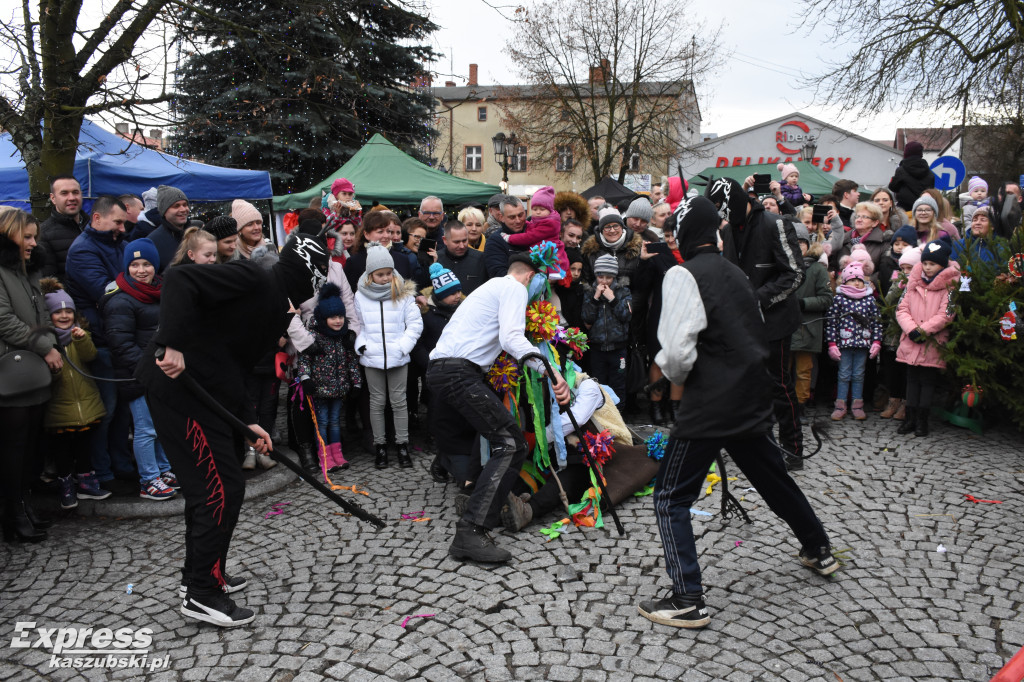 Kolędnicy w Sierakowicach