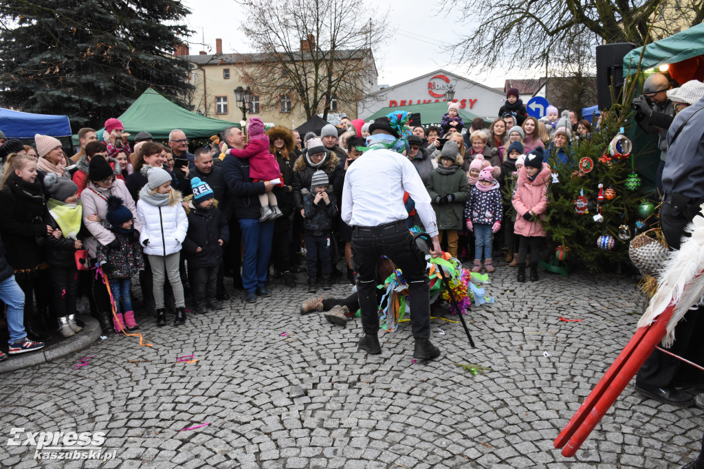 Kolędnicy w Sierakowicach