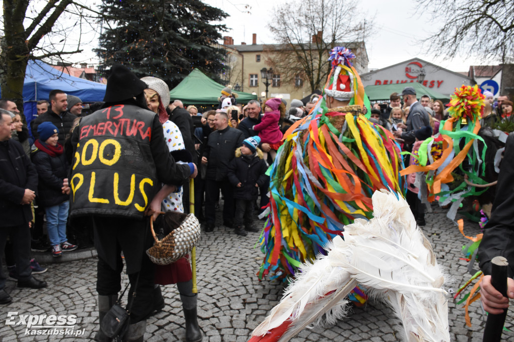 Kolędnicy w Sierakowicach