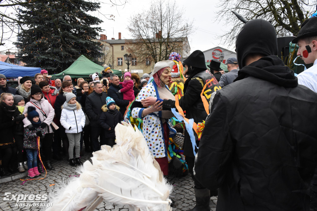 Kolędnicy w Sierakowicach