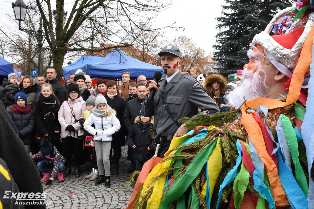 Kolędnicy w Sierakowicach