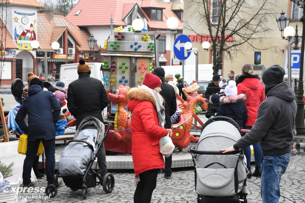Kolędnicy w Sierakowicach