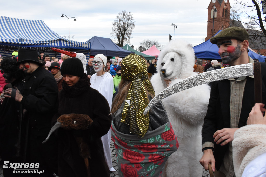 Kolędnicy w Sierakowicach