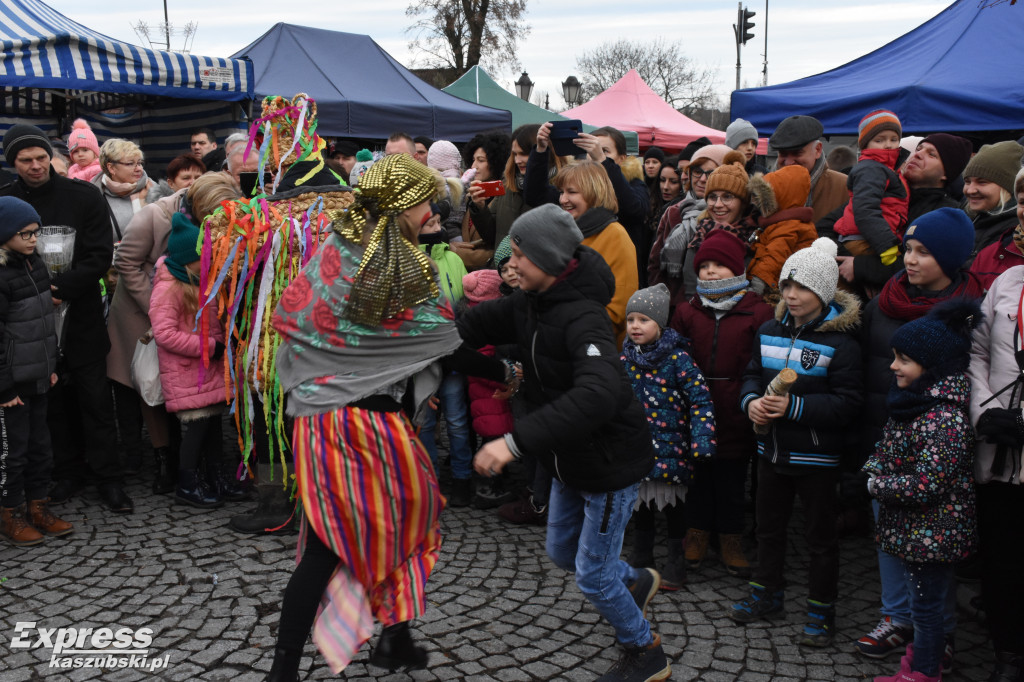 Kolędnicy w Sierakowicach