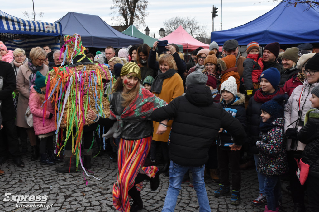 Kolędnicy w Sierakowicach