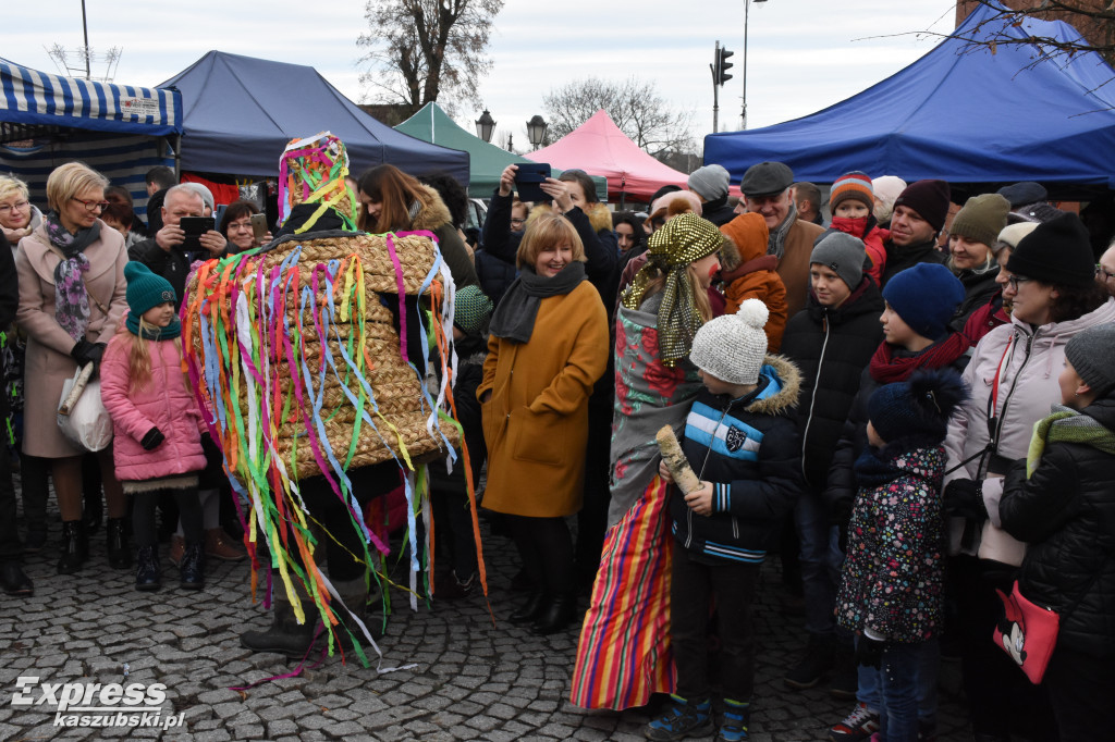 Kolędnicy w Sierakowicach