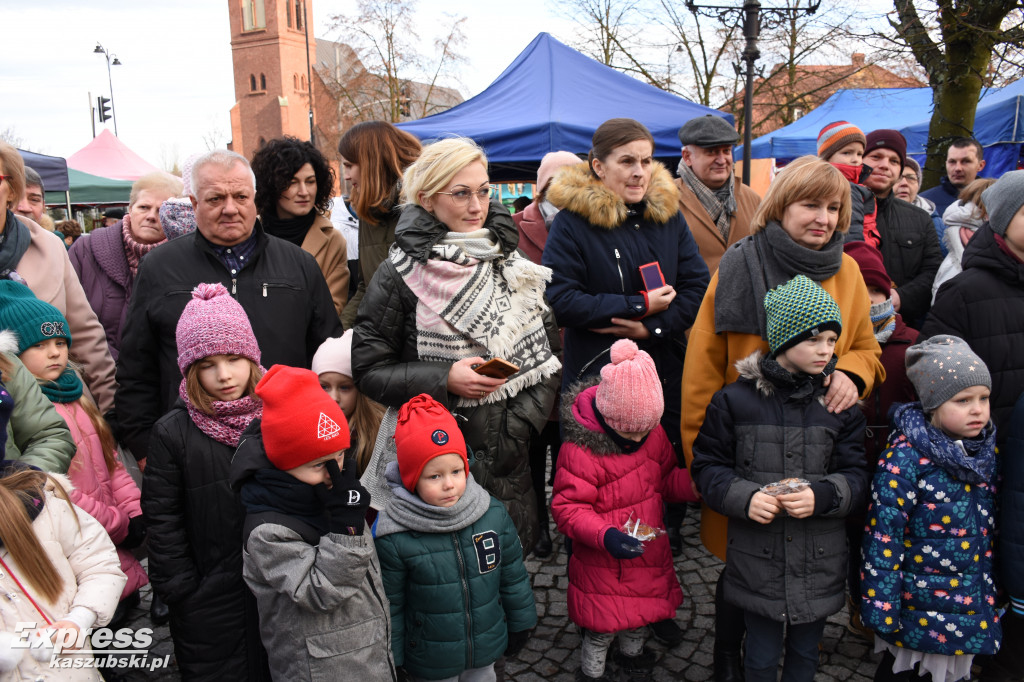 Kolędnicy w Sierakowicach