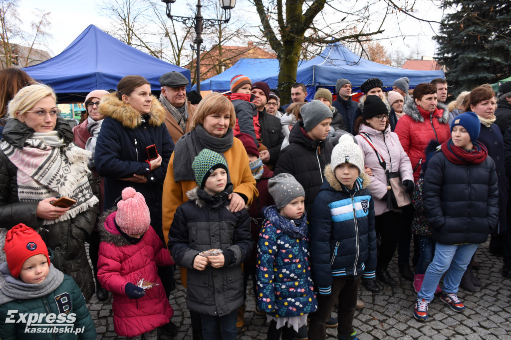 Kolędnicy w Sierakowicach