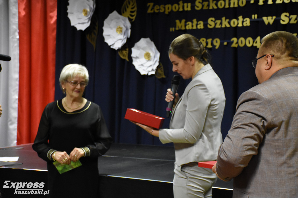15-lecie Małej Szkoły w Szopie