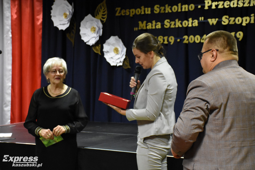 15-lecie Małej Szkoły w Szopie