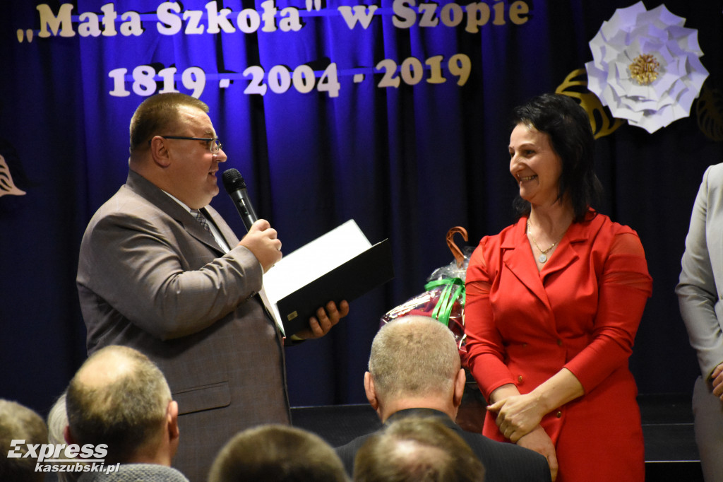 15-lecie Małej Szkoły w Szopie