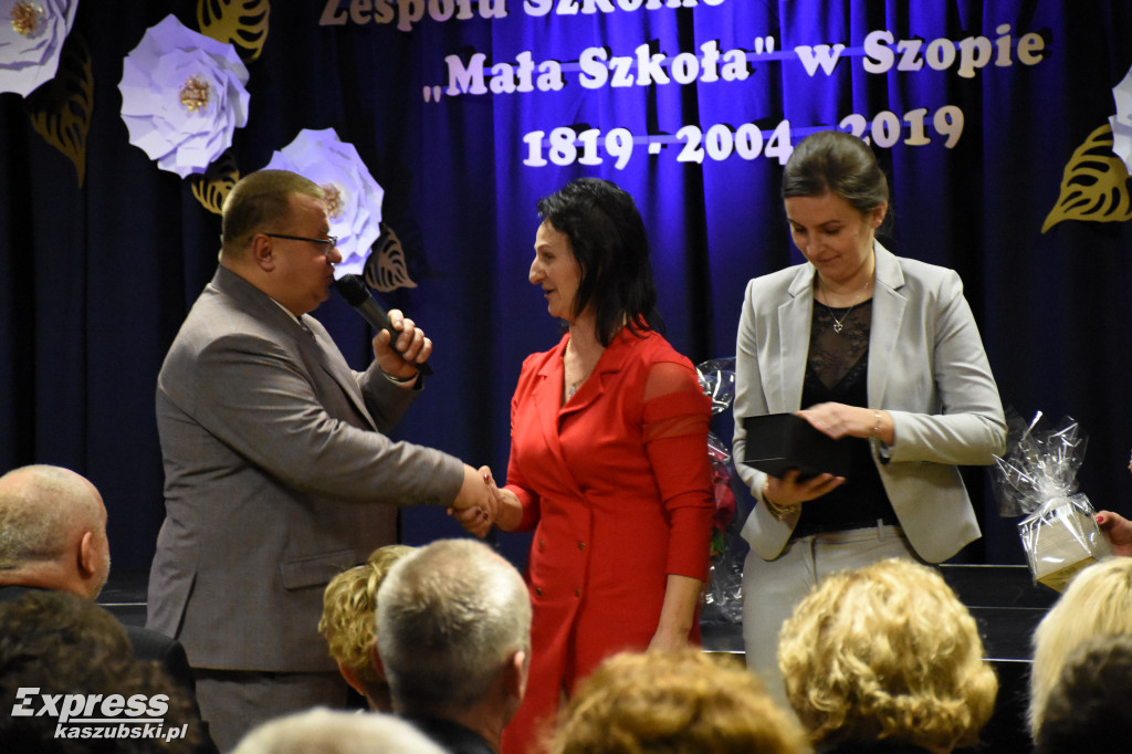 15-lecie Małej Szkoły w Szopie