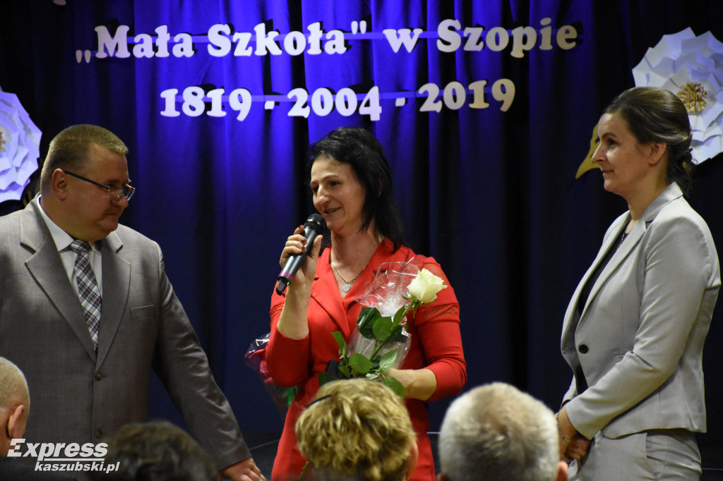 15-lecie Małej Szkoły w Szopie