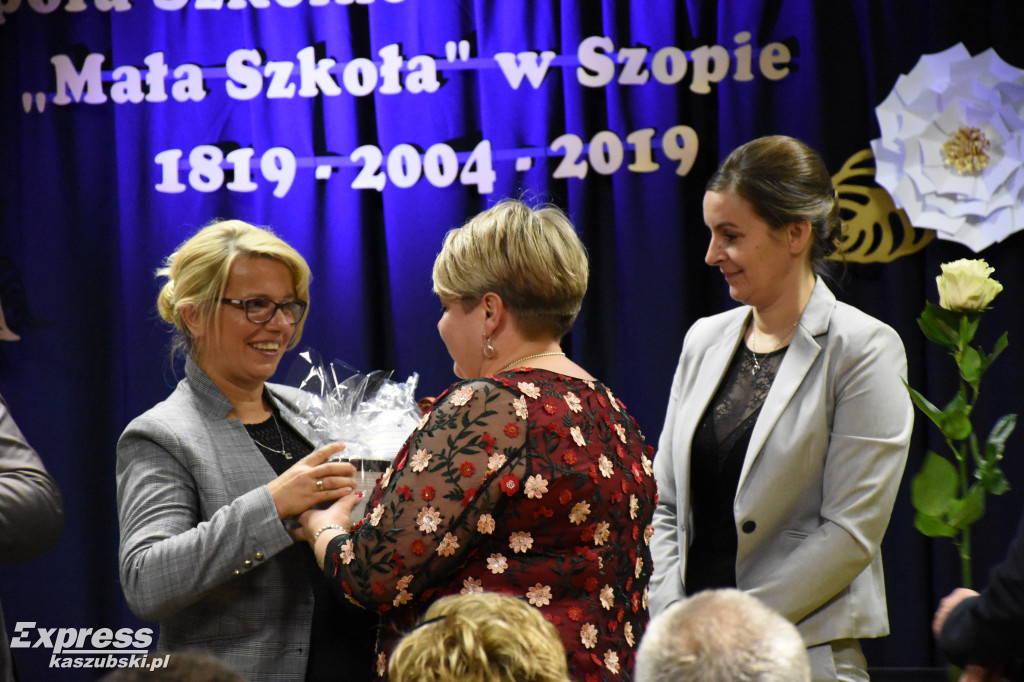 15-lecie Małej Szkoły w Szopie
