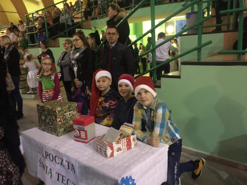 I Kiermasz Świąteczny w SP w Przodkowie