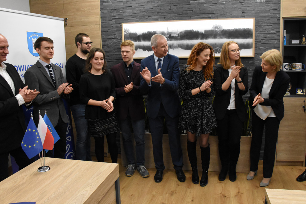 Stypendia starosty kartuskiego dla studentów