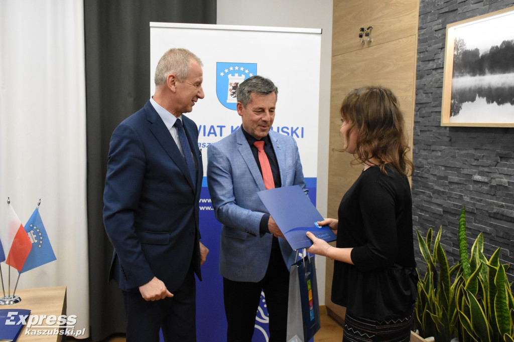 Stypendia starosty kartuskiego dla studentów
