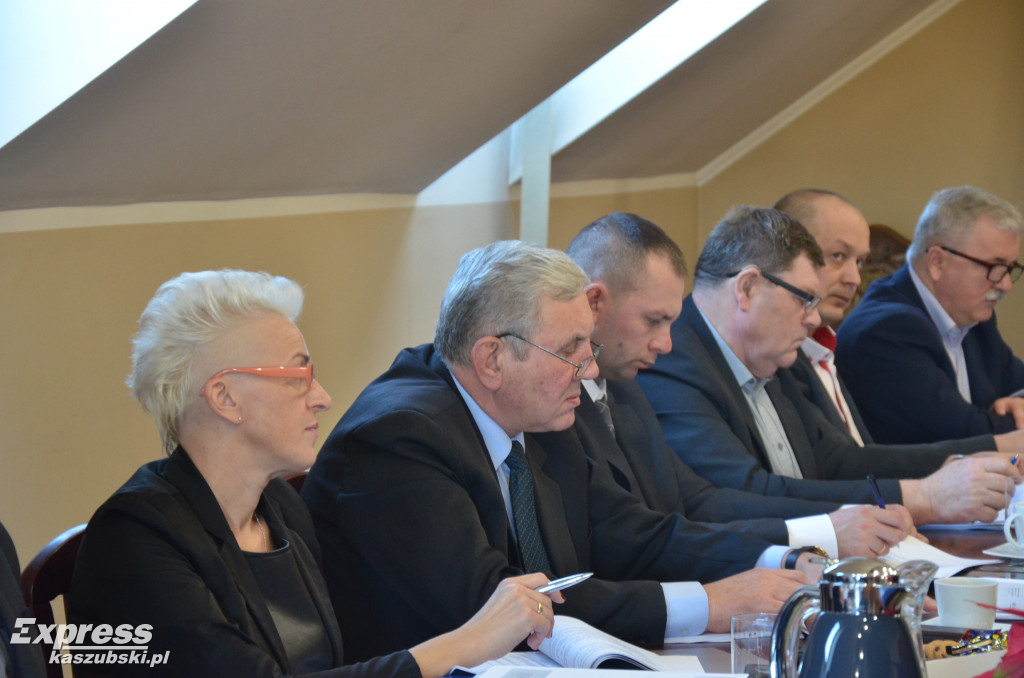 Sesja budżetowa gm. Somonino