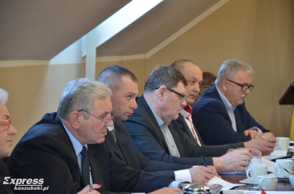 Sesja budżetowa gm. Somonino