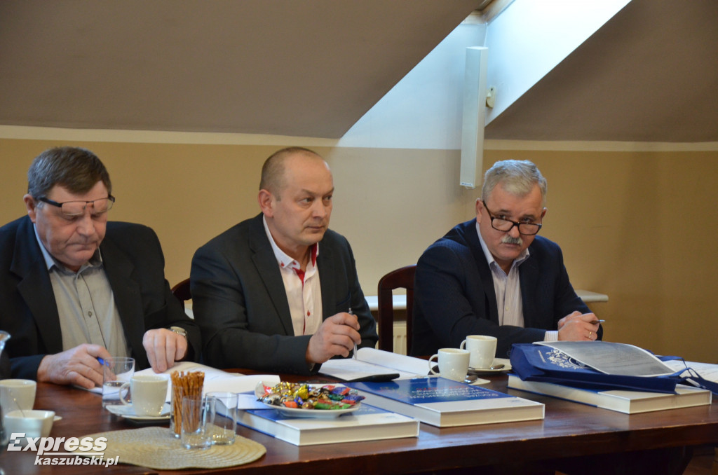 Sesja budżetowa gm. Somonino