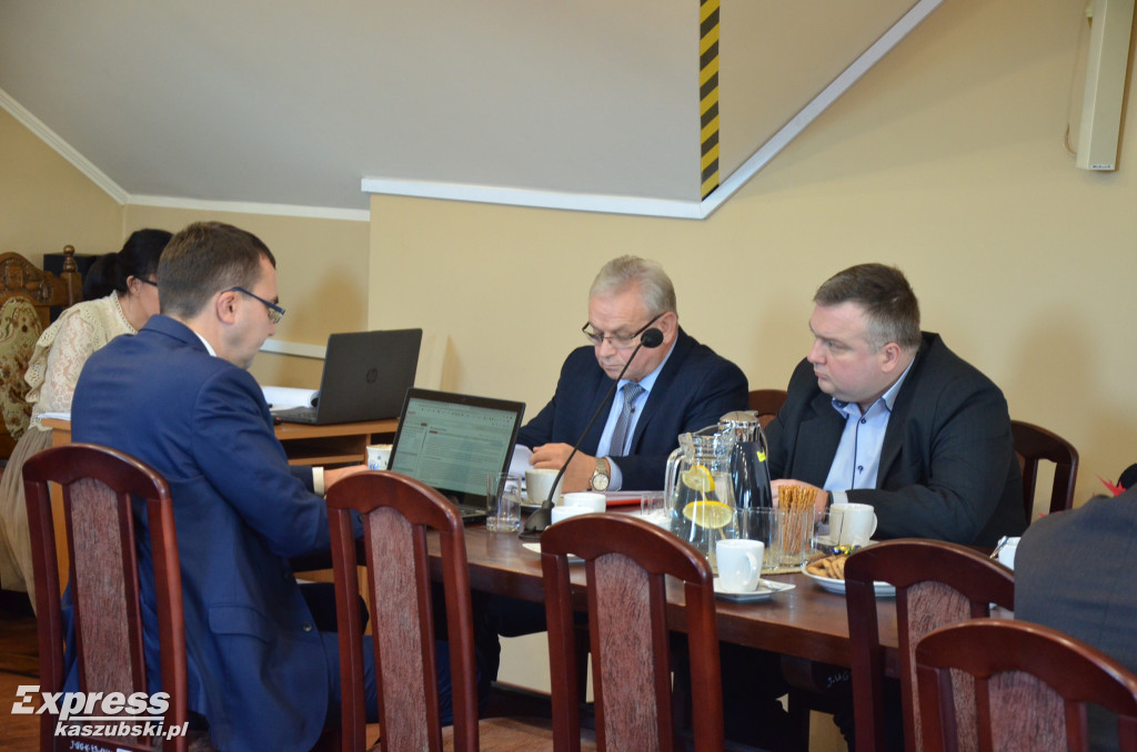 Sesja budżetowa gm. Somonino