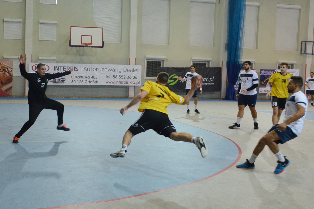 SPR GKS Żukowo - reprezentacja Algierii