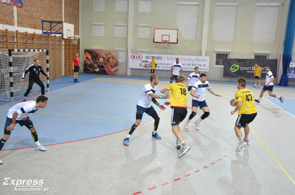 SPR GKS Żukowo - reprezentacja Algierii
