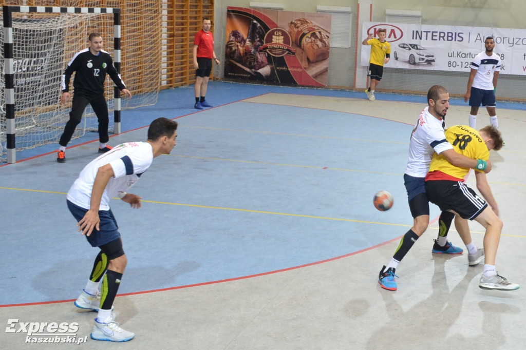 SPR GKS Żukowo - reprezentacja Algierii