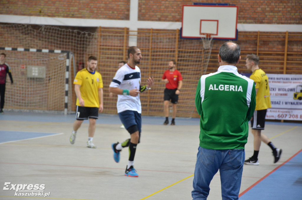 SPR GKS Żukowo - reprezentacja Algierii