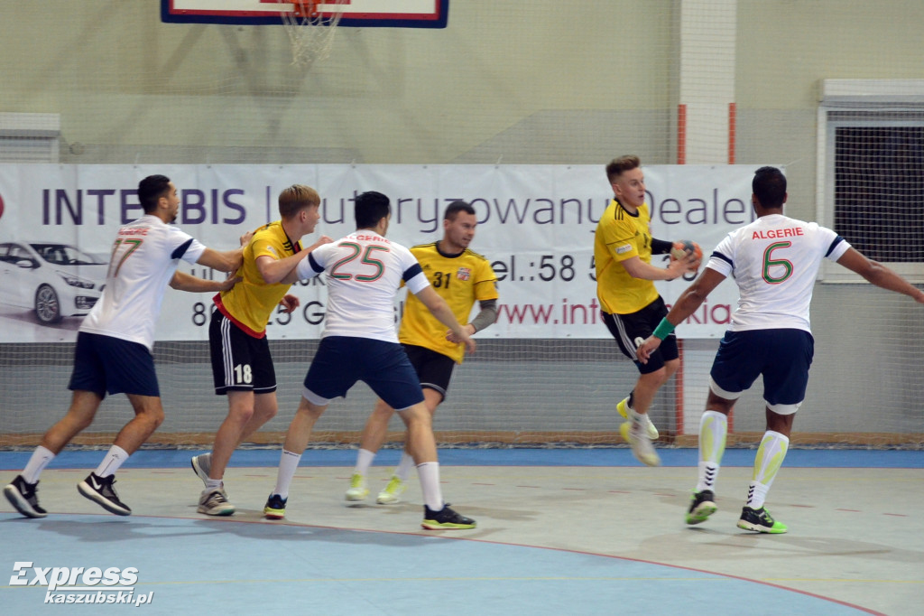 SPR GKS Żukowo - reprezentacja Algierii