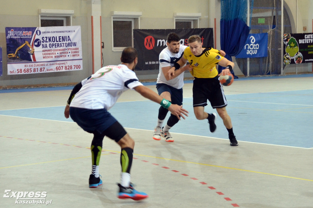 SPR GKS Żukowo - reprezentacja Algierii