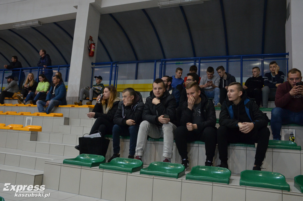 SPR GKS Żukowo - reprezentacja Algierii