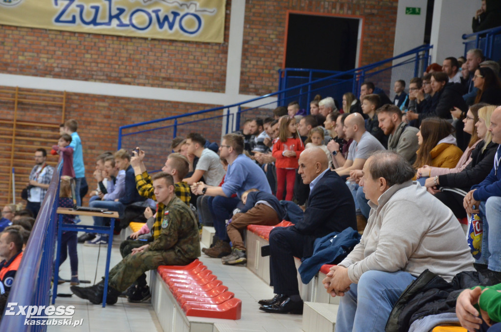 SPR GKS Żukowo - reprezentacja Algierii