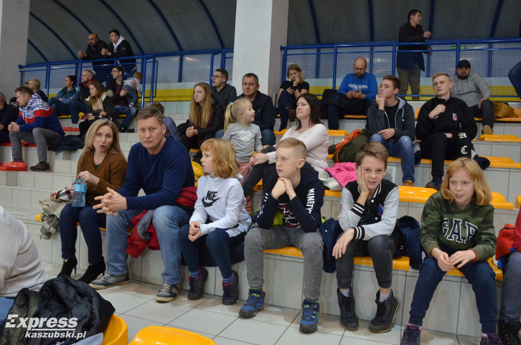 SPR GKS Żukowo - reprezentacja Algierii