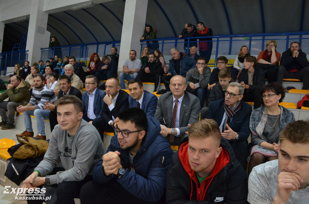 SPR GKS Żukowo - reprezentacja Algierii